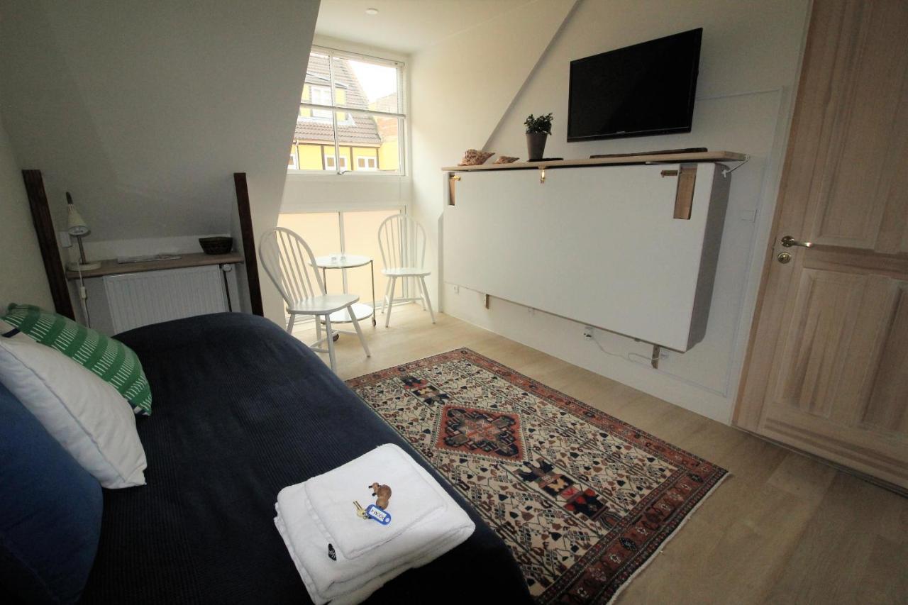 Odense City B&B Luaran gambar