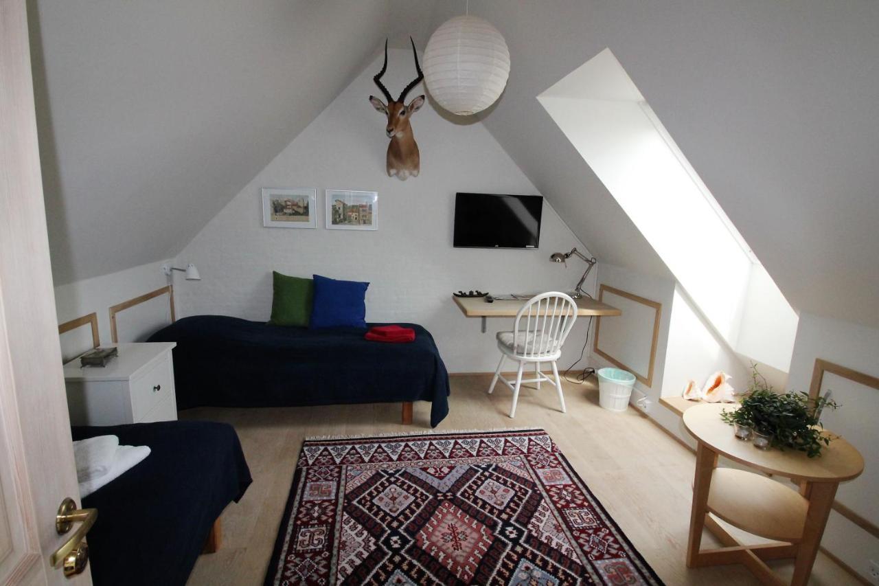 Odense City B&B Luaran gambar
